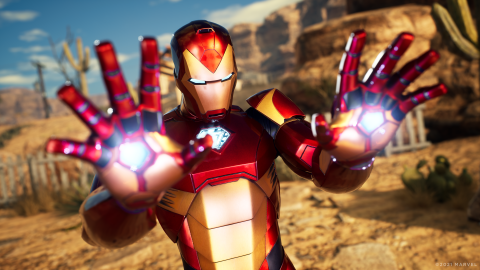 Marvel’s Midnight Suns : Les super-héros vous donnent rendez-vous pour célébrer leur lancement avant l’heure