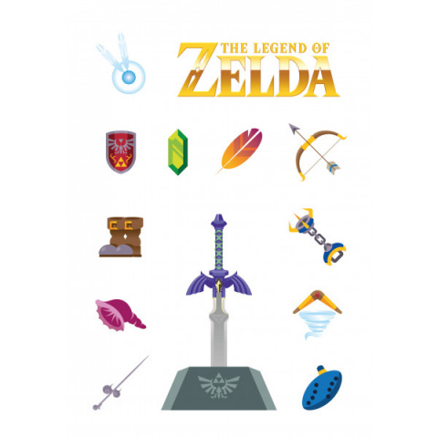 The Legend of Zelda : un nouveau livre truffé d'anecdotes sur la saga est disponible, tous les détails