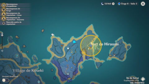 Genshin Impact 2.1, débloquer le nouveau boss : notre guide de la quête Les Chasseurs d'orage de Seirai 
