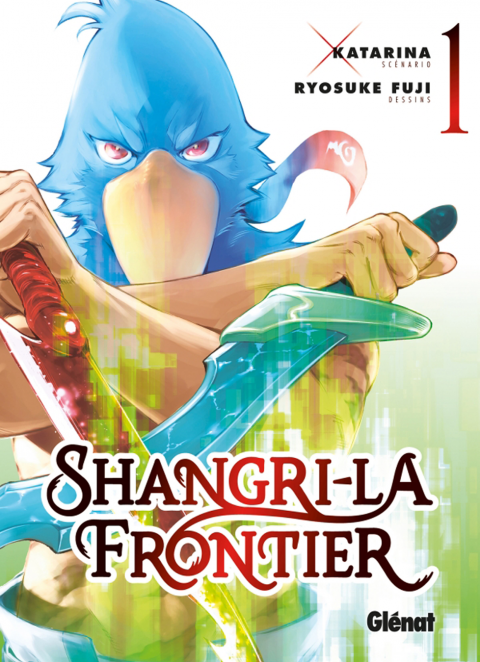 Shangri-La Frontier : Plongez dans un MMORPG fantasy avec ce manga plébiscité au Japon !