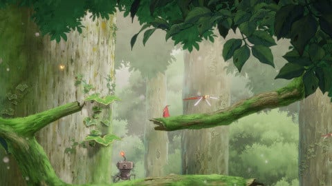 Hoa : Que vaut le plateformer à la sauce Ghibli ?