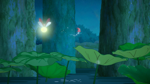 Hoa : Que vaut le plateformer à la sauce Ghibli ?