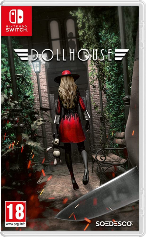 Dollhouse sur Switch