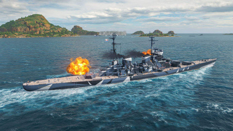 Concours PS5 : Jouez et tentez de remporter la console et des codes World of Warships Legends