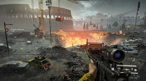 World War Z Aftermath : Une vue FPS pour jouer façon Left 4 Dead ?