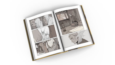 The Witcher Ronin : Un Kickstarter lancé pour emmener Geralt au Japon