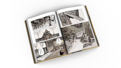 The Witcher Ronin : Un Kickstarter lancé pour emmener Geralt au Japon