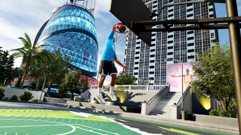 NBA 2K22 : la campagne solo se dévoile sur PS5 et Xbox Series, trailer et infos