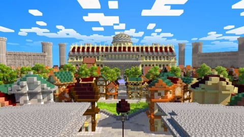 Minecraft : des joueurs créent une ville énorme, avec plus de 3000 bâtiments