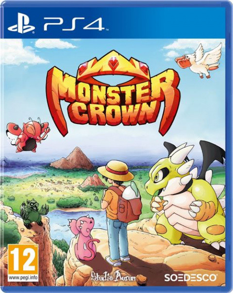Monster Crown sur PS4