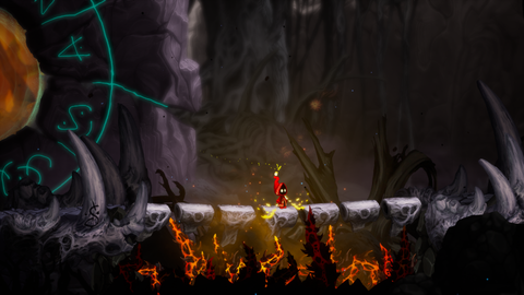 Unbound Worlds Apart : Entre Limbo et Totoro, un Metroidvania agréable, mais...