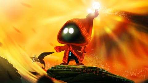 Unbound Worlds Apart : Entre Limbo et Totoro, un Metroidvania agréable, mais...