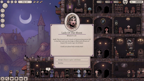 Potion Tycoon : Gérez votre entreprise de potions magiques comme une multinationale