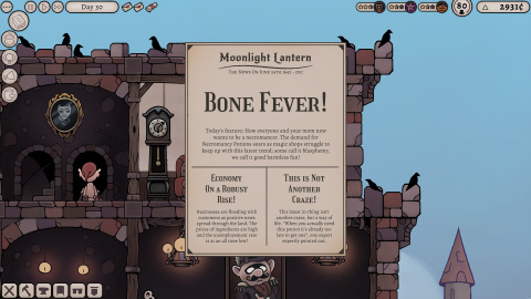 Potion Tycoon : Gérez votre entreprise de potions magiques comme une multinationale