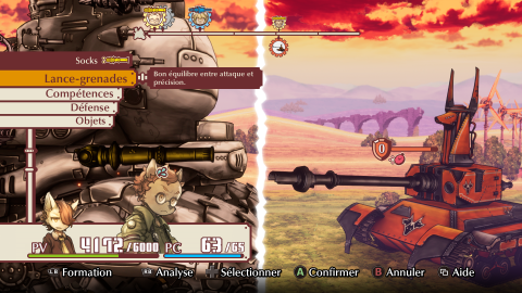 Fuga Melodies of Steel : CyberConnect2 (Demon Slayer, Naruto) revisite les combats d'Advance Wars