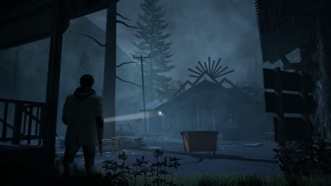 Alan Wake Remastered PC: what configuration is recommended to run it?