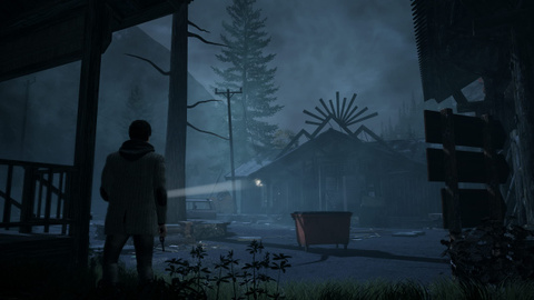 Alan Wake Remastered PC : quelle configuration est recommandée pour le faire tourner ?