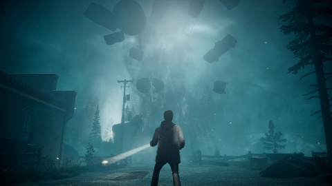 Alan Wake Remastered : première salve d’images pour le célèbre thriller vidéoludique