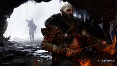 God of War Ragnarök : le jeu PS5 / PS4 se montre enfin dans un trailer de gameplay divin