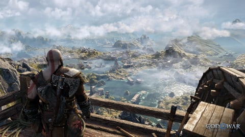 God of War Ragnarok marche dans les pas de The Last of Us, une liste remarquable d’options d’accessibilité dévoilée !