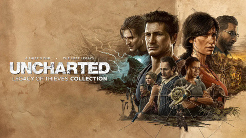 Uncharted Legacy of Thieves Collection : une compilation annoncée sur PS5... et PC !