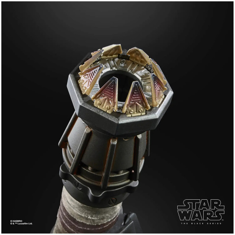 Star Wars : le sabre laser de Rey en précommande