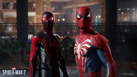 Marvel's Spider-Man 2 : "Le meilleur jeu vidéo du studio", les développeurs semblent vraiment sûrs d'eux !