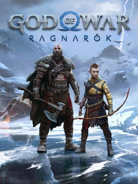 God of War : Ragnarok sur PS4