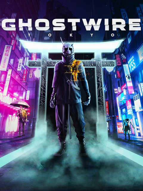 Ghostwire Tokyo - PS5 | Tango Gameworks. Programmeur