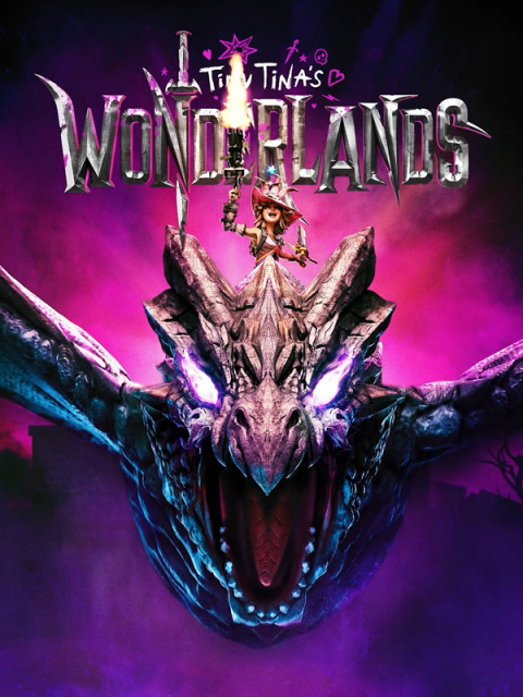 Tiny Tina's Wonderlands sur PS5