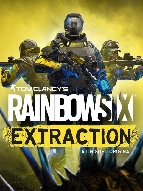 Tom Clancy's Rainbow Six : Extraction sur PS4