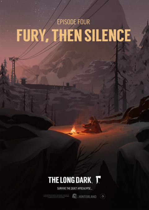 The Long Dark: The 4th episode arrives and promises to be chilling!