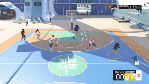 NBA 2K22 : Le roi du basket est-il de retour sur PS4, Xbox One et PC ?