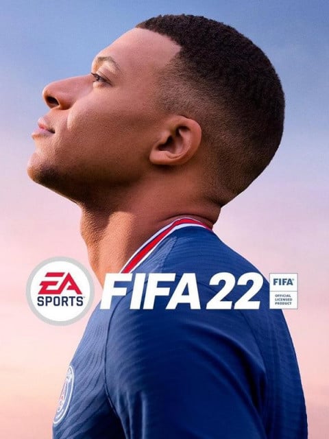 FIFA 22 sur PS4