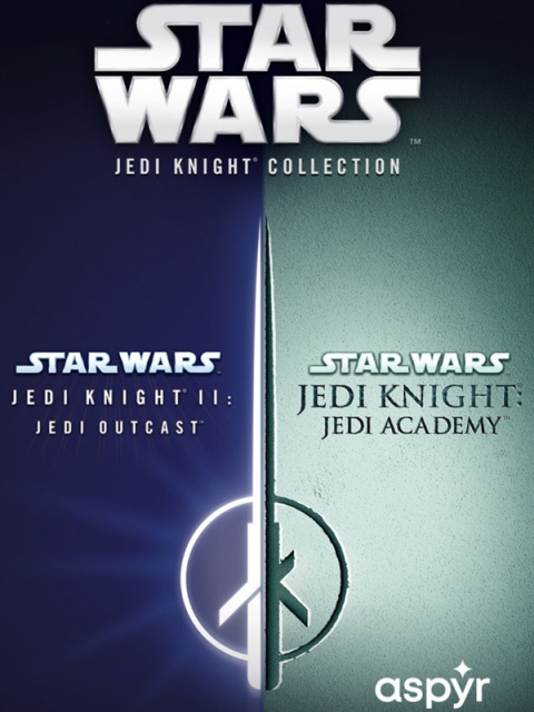 Star Wars : Jedi Knight Collection sur Switch