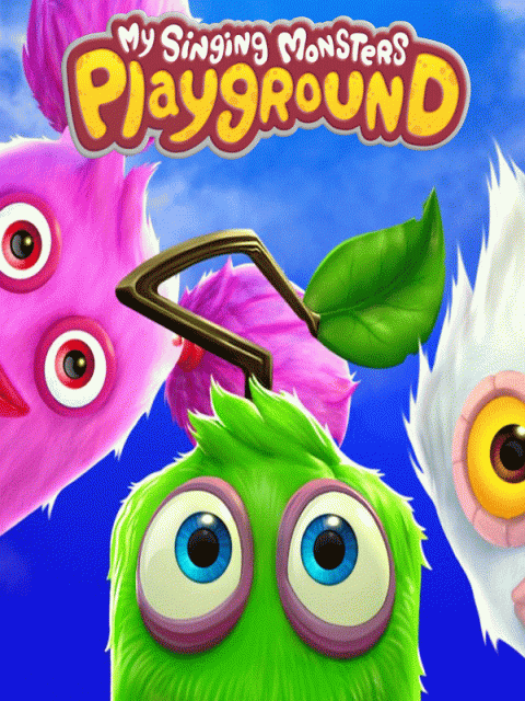 My Singing Monsters Playground sur Switch