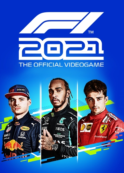 F1 2021 sur Xbox Series