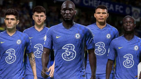 FIFA 22 / FUT 22, notes: Chelsea, Kanté or Lukaku, who is the best player on the team?