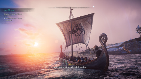 Assassin's Creed Valhalla : Le mode pédagogique Discovery Tour en approche 