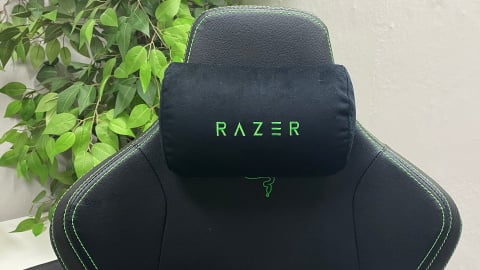Test de la chaise gamer Razer Iskur : superbe finition pour gabarits moyens