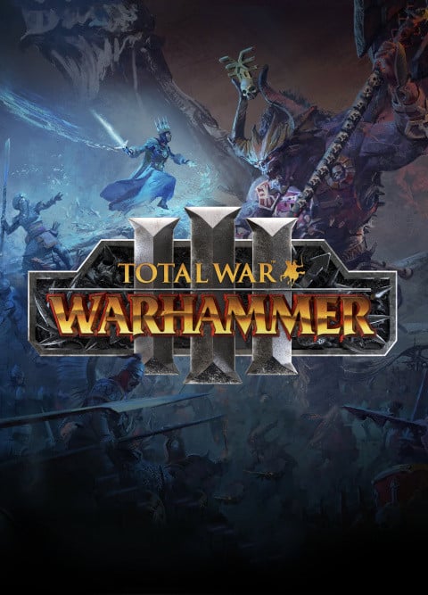 Total War : Warhammer III sur PC