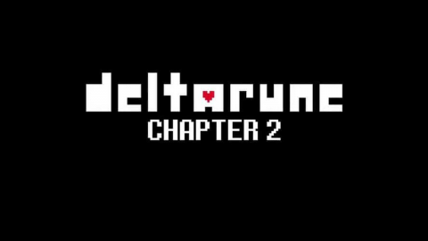 Deltarune : Chapter 2 sur PC
