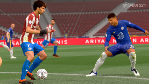 FIFA 22 / FUT 22, notes: Atlético Madrid, Griezmann or Suárez, who is the best player on the team?