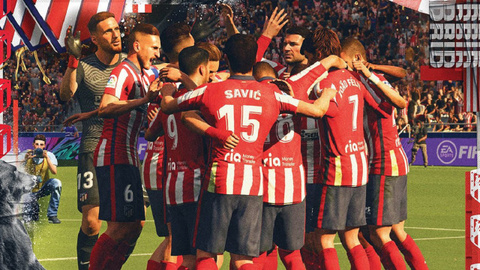 FIFA 22 / FUT 22, notes : Atlético Madrid, Griezmann ou Suárez, qui est le meilleur joueur de l'équipe ?