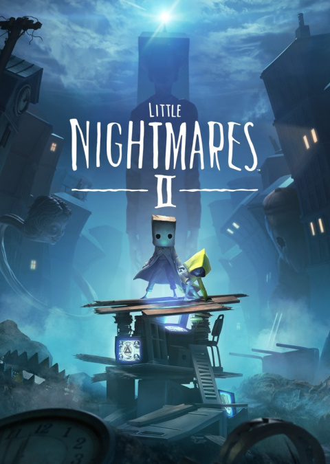 Little Nightmares II sur PC