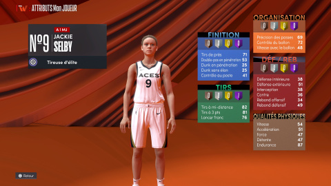 NBA 2K22 : La claque next-gen attendue sur PS5 et Xbox Series ?