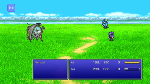 Final Fantasy IV Pixel Remaster : Le classique du J-RPG revisité avec brio