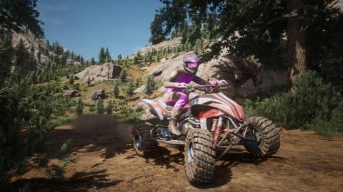 MX vs ATV Legends : La licence de retour avec la promesse d'un mode carrière complet