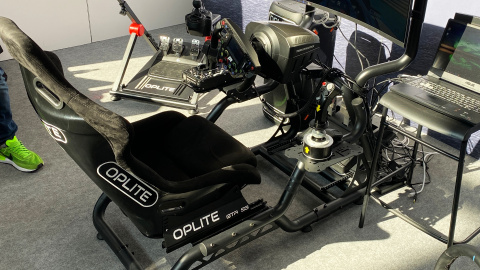 Nitro Kart: Oplite puts racing at the heart of your living room