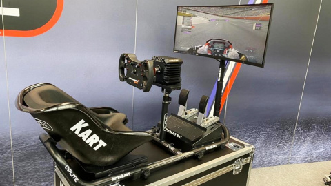 Nitro Kart : Oplite met la course au coeur de votre salon